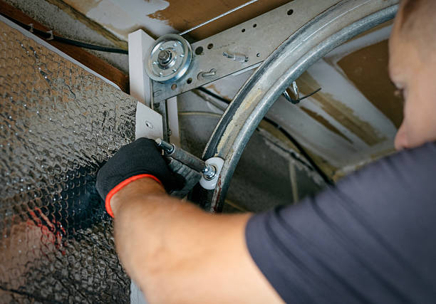 Affordable Garage Door Panel Replacement solutions in Fords, NJ